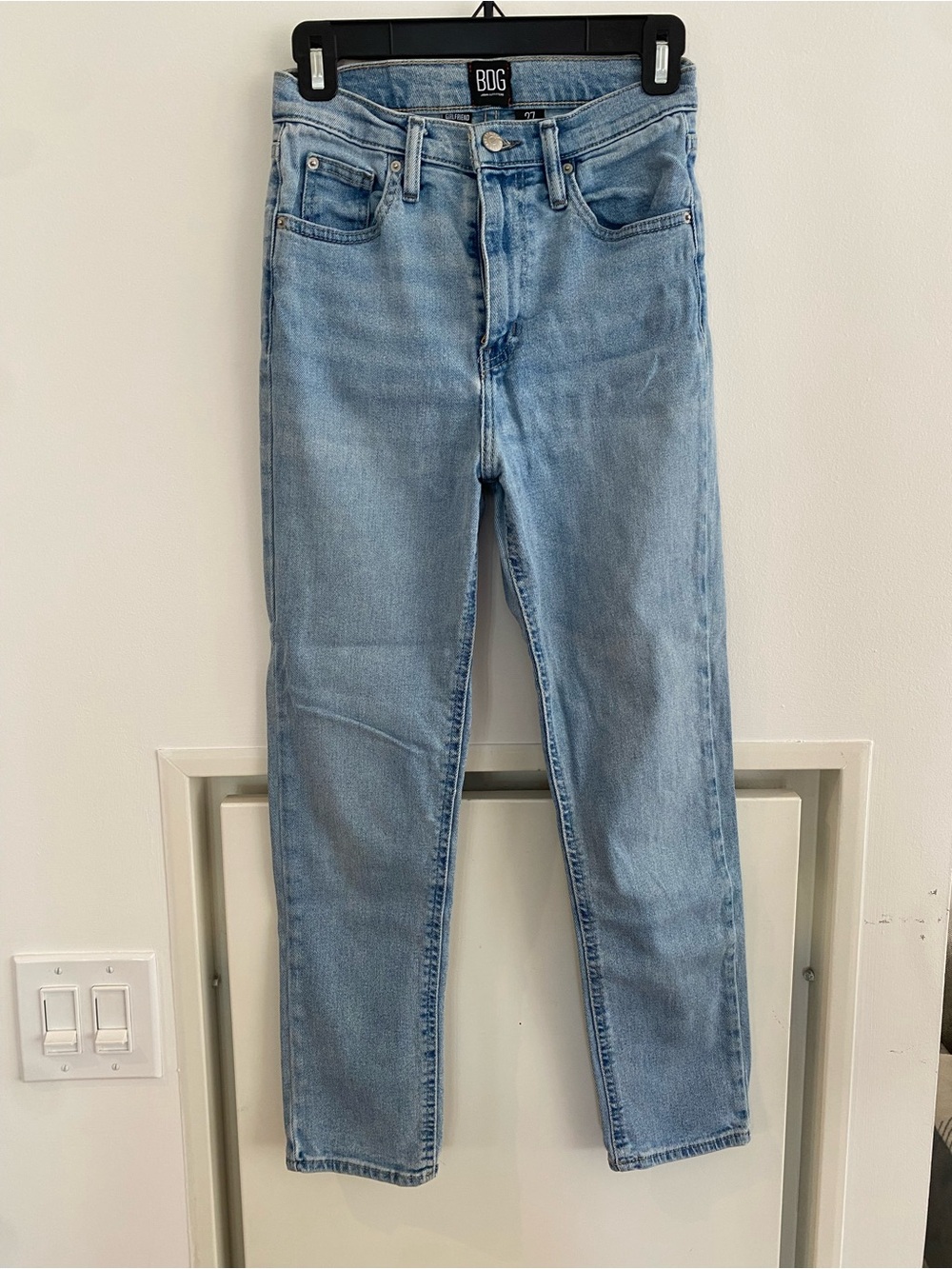 BDG Light Wash Slim Women’s Jeans